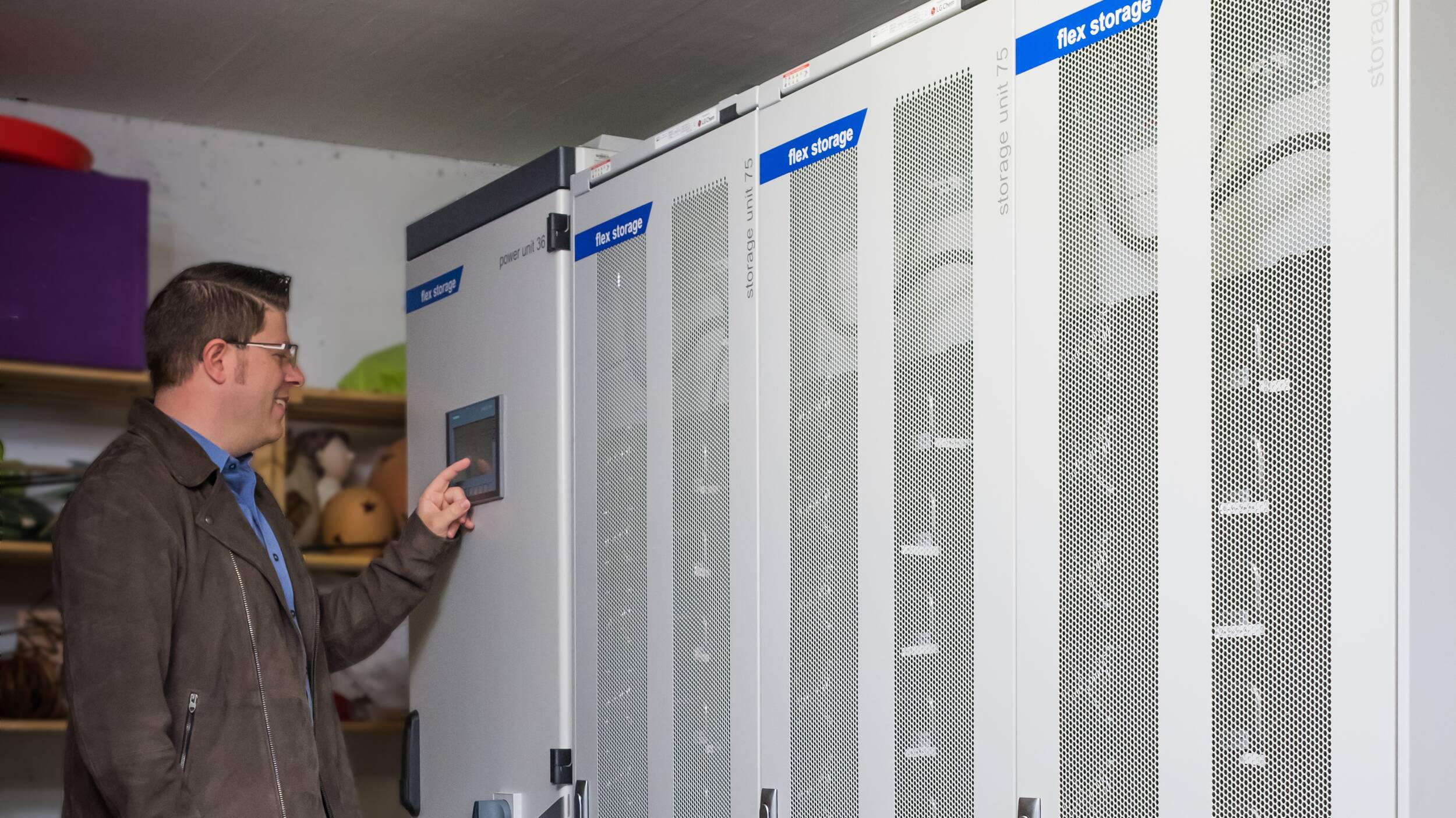 PV-Notstrom in EFH | © Varta storage